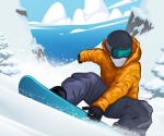 Snowboard Ustası