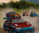 3D Turbo Araba Sürme