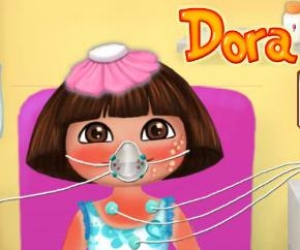 Dora Güneş Yanığı