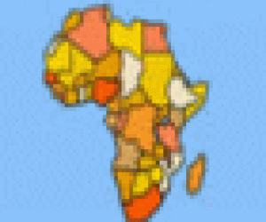 Afrika Ülkeleri Nerede