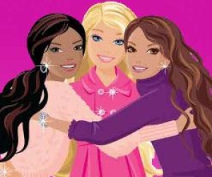 Barbie ve Arkadaşlarını Tamamla