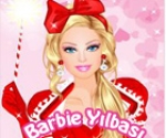 Barbie Yılbaşı Kyafetlerini Giydir