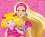 Bebek Bakıcısı Barbie