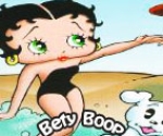Betty Boop Yapbozu Yap