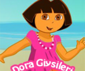Kaşif Dora Giyindirme