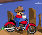 Mario Motor Sürme