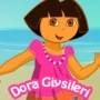 Kaşif Dora Giyindirme