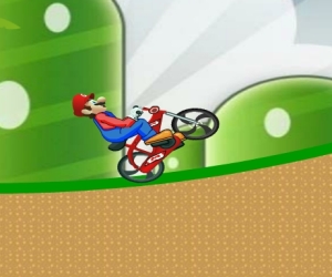 Mario Bisiklet Macerası