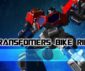Transformers Motosikleti